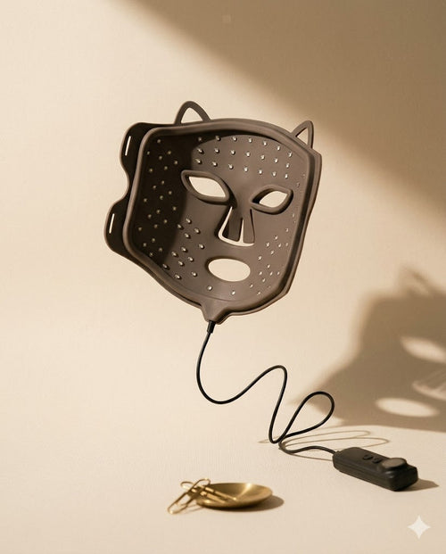 AURÉA LED face mask — hero product shot